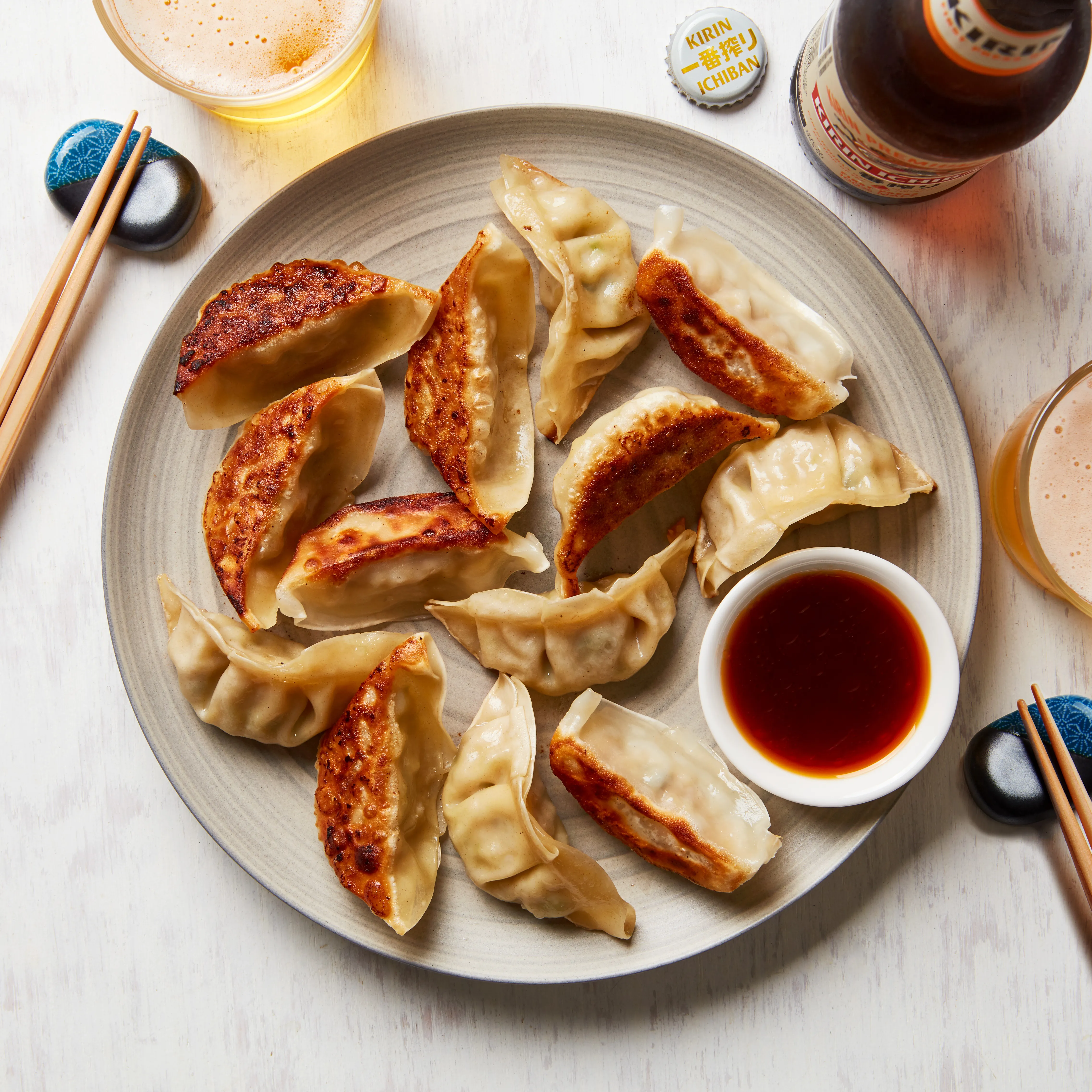 Chicken Gyoza